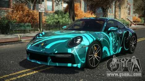 Porsche 911 Rohyj S10 for GTA 4