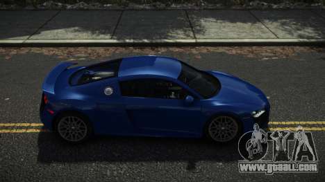 Audi R8 Vadeb for GTA 4