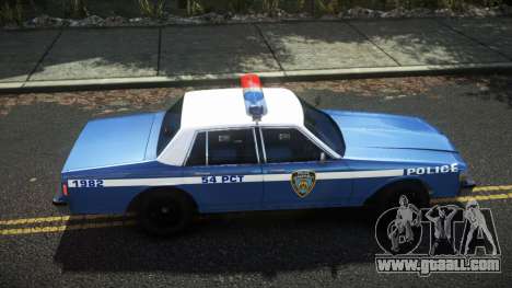 Chevrolet Caprice Classic PDLC for GTA 4