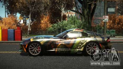 Dodge Viper Nihyog S10 for GTA 4