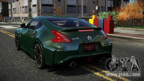 Nissan 370Z Zoyra for GTA 4