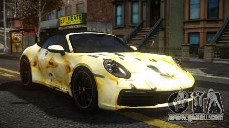 Porsche 911 Surody S6 for GTA 4