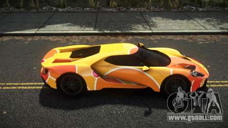 Ford GT Gramuty S5 for GTA 4