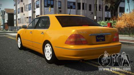 Lexus LS430 Boskol for GTA 4