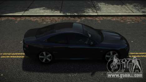 Holden Monaro Dikula for GTA 4