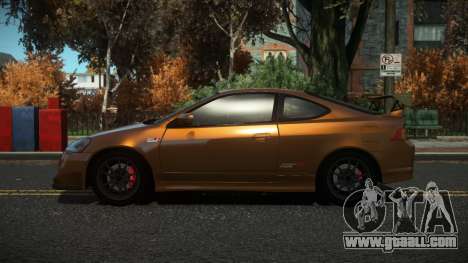 Honda Integra Harti for GTA 4