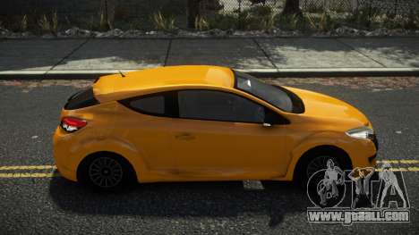 Renault Megane Ouzahu for GTA 4