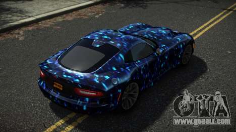 Dodge Viper Nihyog S7 for GTA 4