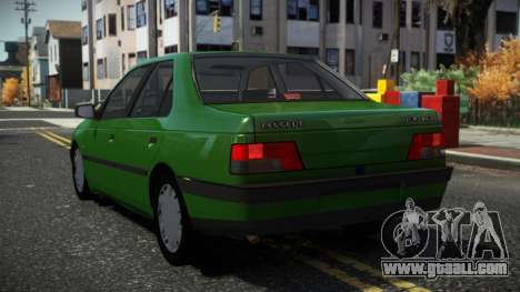 Peugeot 405 Vaduk for GTA 4