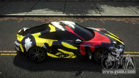 Porsche 911 Rohyj S6 for GTA 4