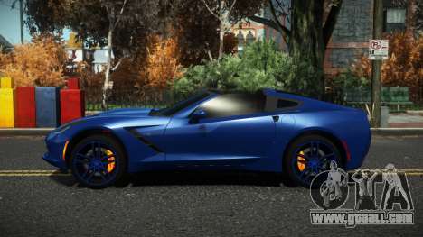 Chevrolet Corvette C7 Thoplix for GTA 4