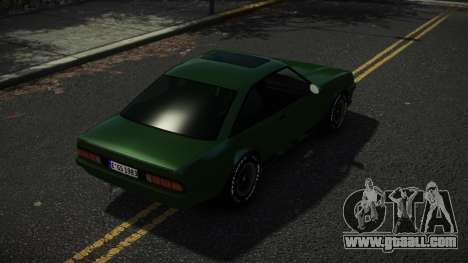 Opel Manta Votus for GTA 4