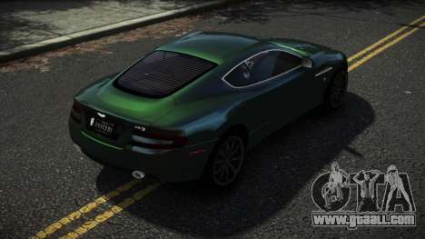 Aston Martin DB9 Halichu for GTA 4