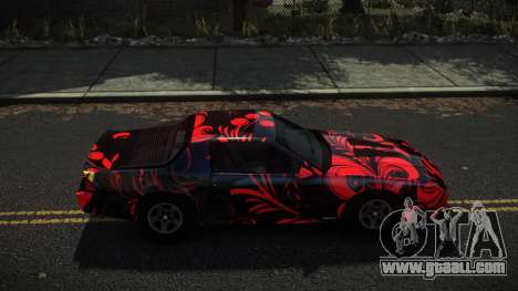 Chevrolet Camaro Vugerty S9 for GTA 4