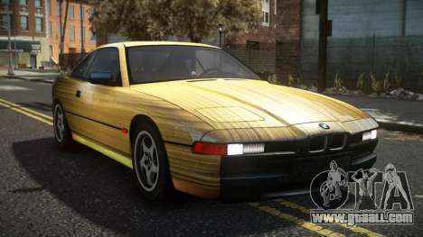 BMW 850CSi Nihozy S14 for GTA 4