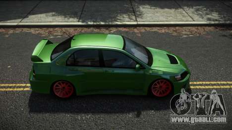 Mitsubishi Lancer VIII Vizhur for GTA 4