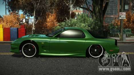 Mazda RX-7 Udalio for GTA 4