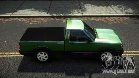 GMC Syclone Bavirut for GTA 4