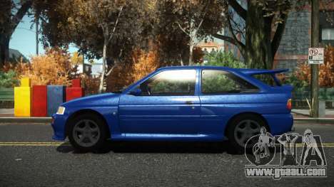 Ford Escort Genar for GTA 4