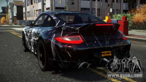 Porsche 911 Nurisay S10 for GTA 4