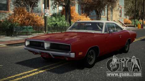 Dodge Charger RT Zokser for GTA 4