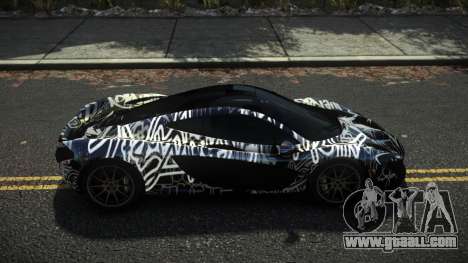 McLaren P1 Rezgo S1 for GTA 4