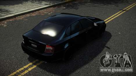 Subaru Legacy Estrum for GTA 4