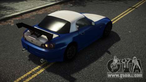 Honda S2000 Nabti for GTA 4
