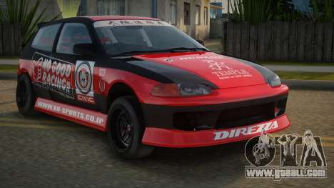 Honda Civic EG6 JP for GTA San Andreas