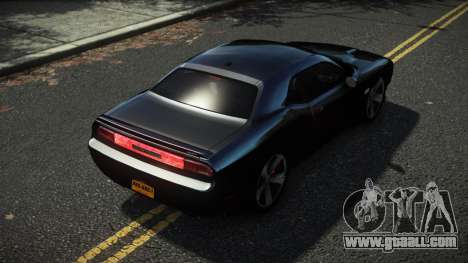 Dodge Challenger Maqury for GTA 4