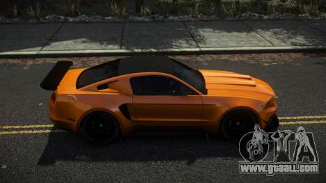 Ford Mustang Exeru for GTA 4
