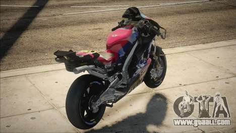 [MotoGP24] HONDA Repsol Team for GTA San Andreas