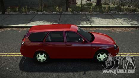 VAZ 2171 V1.4 for GTA 4