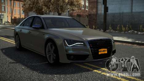 Audi S8 Jastely for GTA 4