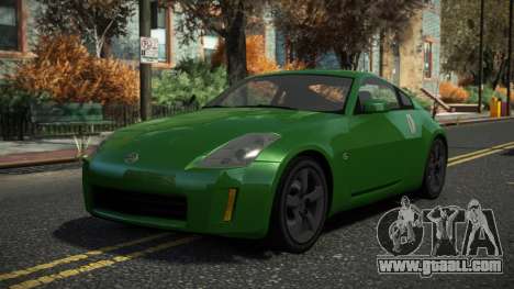 Nissan 350Z Belmis for GTA 4