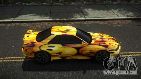 Nissan Skyline R32 Varenu S4 for GTA 4