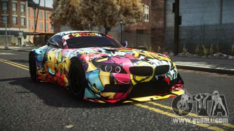 BMW Z4 Fulhat S9 for GTA 4