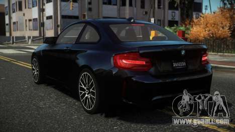 BMW M2 Kirza for GTA 4