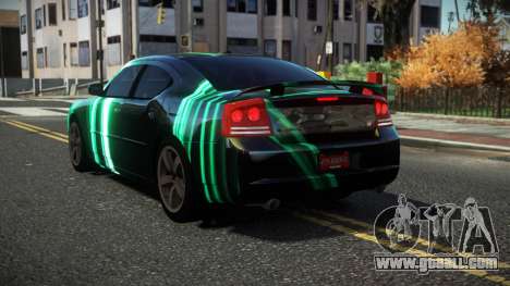 Dodge Charger Dexary S8 for GTA 4
