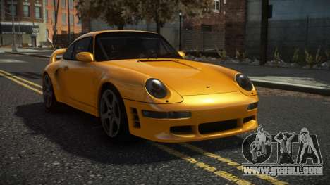 RUF CTR2 Bolcha for GTA 4