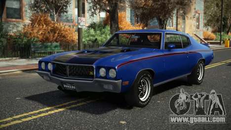 Buick GSX Brehu for GTA 4