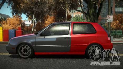 Volkswagen Golf Sotuly for GTA 4