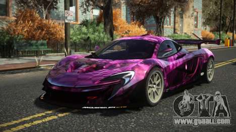 McLaren P1 Horely S5 for GTA 4