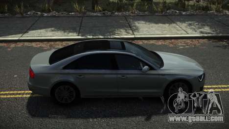 Audi A8 Drebox for GTA 4