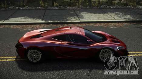 McLaren P1 Cezario for GTA 4