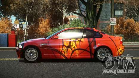 BMW M3 E46 Stakru S3 for GTA 4