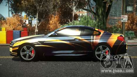 BMW M6 F13 Vossey S4 for GTA 4