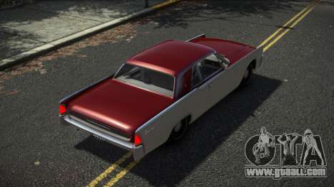 Lincoln Continental Olahtuz for GTA 4