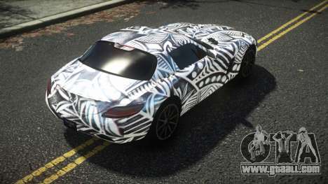 Mercedes-Benz SLS AMG Garno S10 for GTA 4