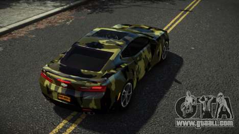 Chevrolet Camaro SS Gunja S4 for GTA 4